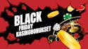 Black Friday kasinobonukset 2023: Katso lista
