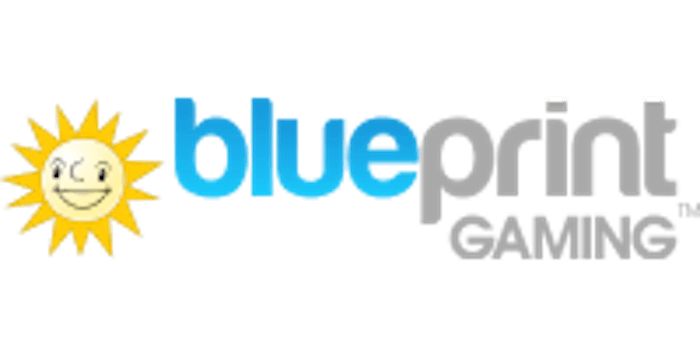 Blueprint Gaming logon