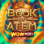 Book of Atem WowPot!: Tiedot ja yksityiskohdat
