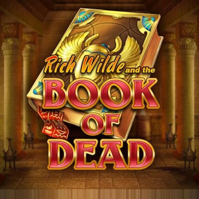 Book of Dead logo