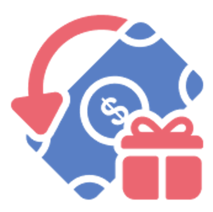 Cashback-bonukset logo