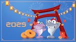 Chinese New Year 2025: Parhaat kolikkopelit Aasia-teemalla!