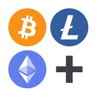 Kryptovaluutat logo