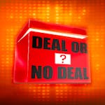 Deal or No Deal Megaways The Golden Box: Tiedot ja yksityiskohdat