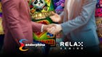 Endorphinan slotit liittyvät osaksi Relax Gamingin jakeluverkostoa