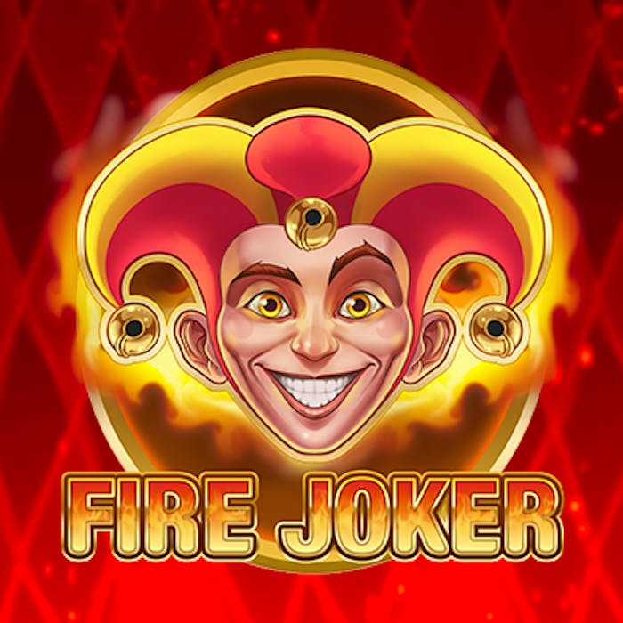 Fire Joker logo