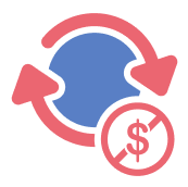 No deposit bonus logo