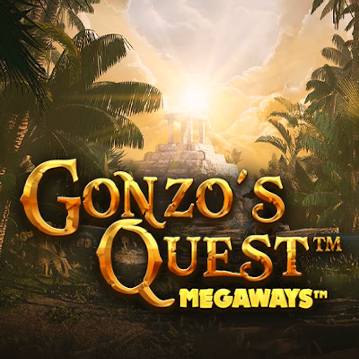 Gonzo’s Quest logo