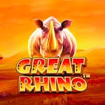 Great Rhino: Tiedot ja yksityiskohdat