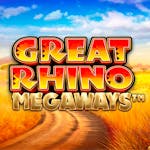 Great Rhino Megaways: Tiedot ja yksityiskohdat