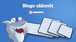 Opi bingo säännöt: Pelin idea ja bingo ohjeet