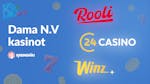 Dama N.V. -kasinot