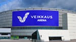 Jymy-yllätys: Hartwall Arenan uusi nimi on Veikkaus Arena
