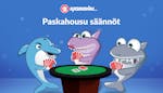 Paskahousu: Täydet säännöt