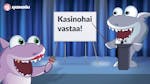 Kasinohai vastaa: Lue vastaukset täältä