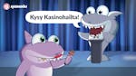 Kysy Kasinohailta: Mitä olet halunnut aina tietää?