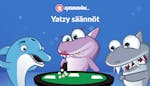 Yatzy säännöt: Hallitse Yatzy taulukko