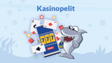 Kasinopelit: Löydä parhaat casinopelit netissä