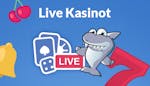 Live kasinot: Parhaat live kasinot 2025 -lista