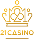 21 Casino logo