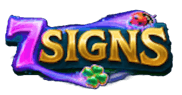 7 Signs Casino logo