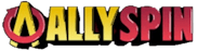 AllySpin Casino logo