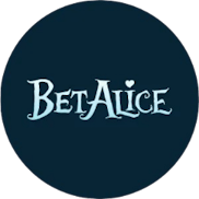 Bet Alice Casino logo