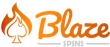 Blaze Spins Casino logo