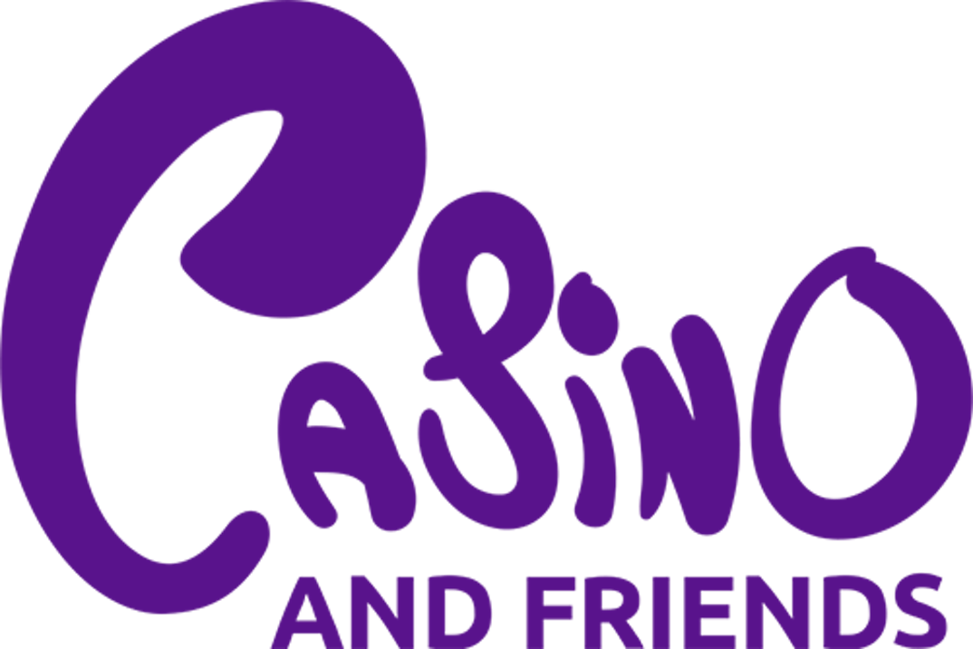 casino Casino and Friends logo