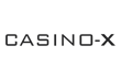 CasinoX logo