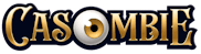 Casombie Casino logo