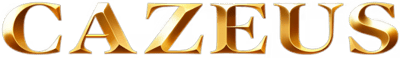 CaZeus Casino logo