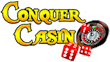 Conquer Casino logo
