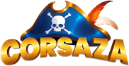 Corsaza Casino logo