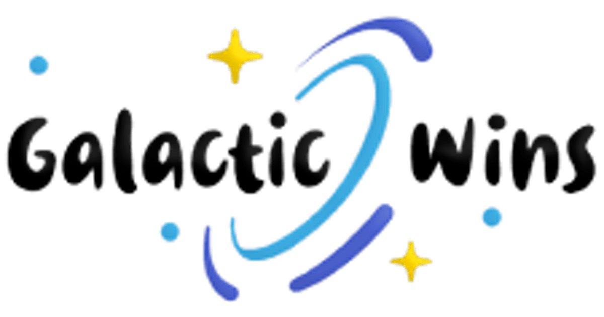 Galactic Wins Logo