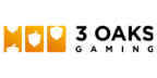 3 Oaks Gaming: Kokeile 3 Oaks Gaming Demo pelejä logo