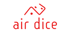 Air Dice &#038; Air Dice kasinot logo