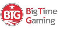 Big Time Gaming: Nettikasinot parhaalla BTG pelivalikoimalla logo