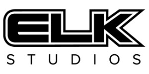 ELK Studios: Pelit ja ilmaiset demo versiot logo