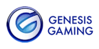 Genesis Gaming: Kasinot, pelit ja ilmaiset demot logo