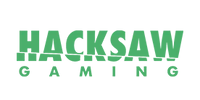 Hacksaw Gaming: Slotit, demot ja kasinot logo