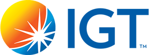 International Game Technology (IGT): Jättipotit ja suosikkipelit logo