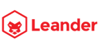 Leander Games &#038; Leander Games kasinot logo