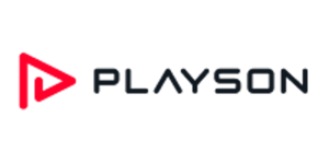 Playson: Kasinot, kolikkopelit ja bonukset logo