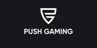 Push Gaming: Slots-pelit, bonukset ja kasinot logo