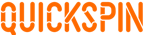 Quickspin: Kasinot parhailla Quickspin-slot peleillä logo