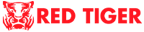 Red Tiger Gaming &#038; Red Tiger kasinot logo