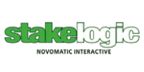 Stakelogic: Mitkä ovat parhaat Stakelogic casinot? logo