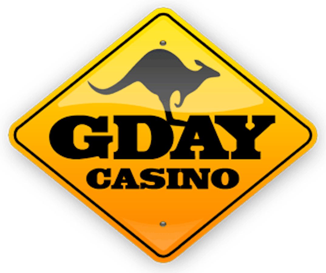 casino Gday Casino logo