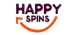 Happy Spins logo